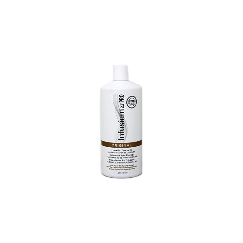 Infusium Tratamiento Capilar Leave-In 1 Lt para Cabello Dañado y