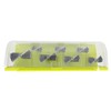 Ryobi A9FS7 7 Piece X Wing Woodworking Forstner Bit Set