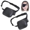 Rimikuru Single Eye Patch, Set of 2, 3D Eye Patch,