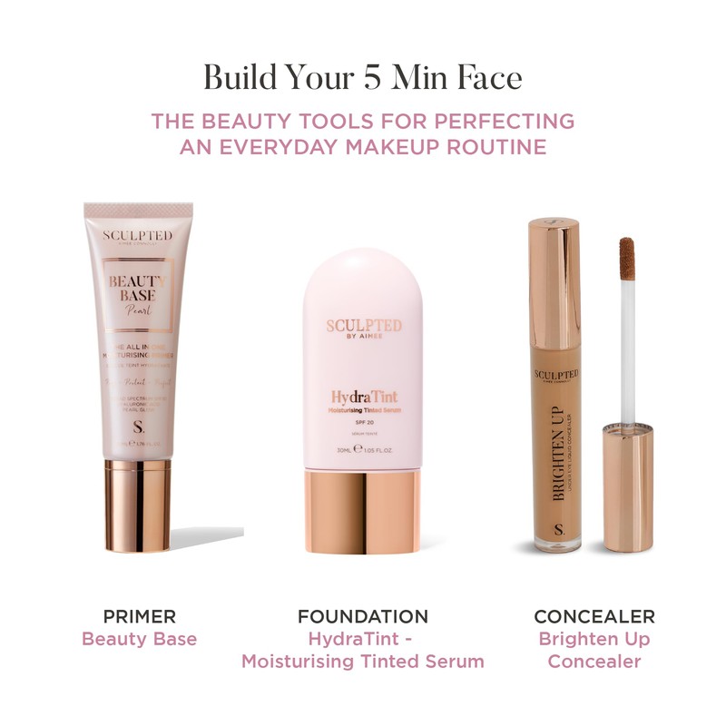HydraTint Moisturising Tinted Serum from Sculpted by Aimee - 2-in-1