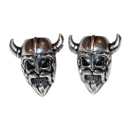 The Viking Paracord Lanyard Bead Twin Pack