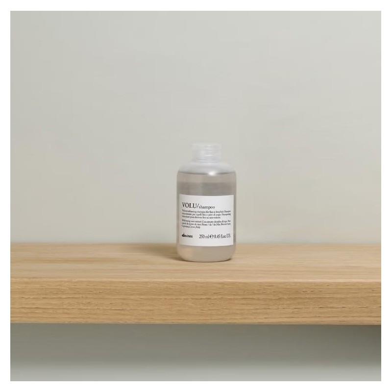 Davines - Champú esencial para el cuidado del cabello VOLU,