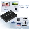 8K Displayport Switcher, DP 1.4, Bi-Directional, DP Switcher, Displayport Switcher,
