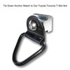 LE KAPMOZ T Slot Nuts for Toyota Tacoma Bed Rails
