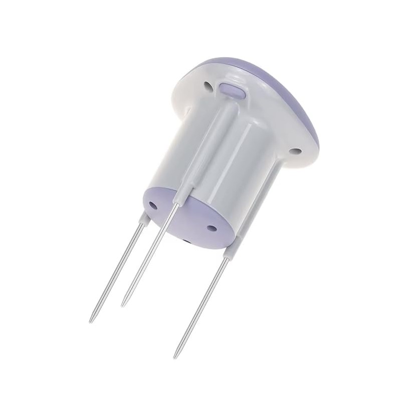 Solar Powered Wireless Zigbee Soil Moisture and Temperature Sensor for