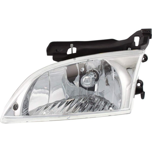 CarLights360: For Chevy Cavalier Headlight Assembly 2000 2001 2002 Driver