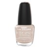 L.A. COLORS Color Craze Nail Polish, Whippe CNP526