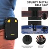 Scanner Holster Compatible with Zebra TC77, TC70,TC70x,TC72,TC75x,TC75,MC67,M60,Handheld Barcode Scanner Holder