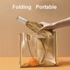 LCY Automatic Parasol UV Protection Foldable Small Lightweight Compact Sun