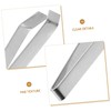 GLEAVI 3Pcs Cooking Tweezers Tip Food Tweezers for Fish Deboning