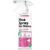 NatureStop Flea Spray for Home, Fast-Acting Flea Killer for Carpets,