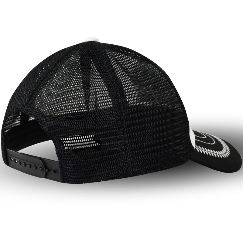 EXPRESS-STICKEREI Trucker Cap - The Farm Mesh Cap Snapback Adjustable