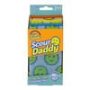Scrub Daddy - SCOUR DADDY, 3 UNIDADES