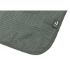 Jollein Babydecke Jungle Jambo, Ash Green/Laurel - 75x100cm - 100%