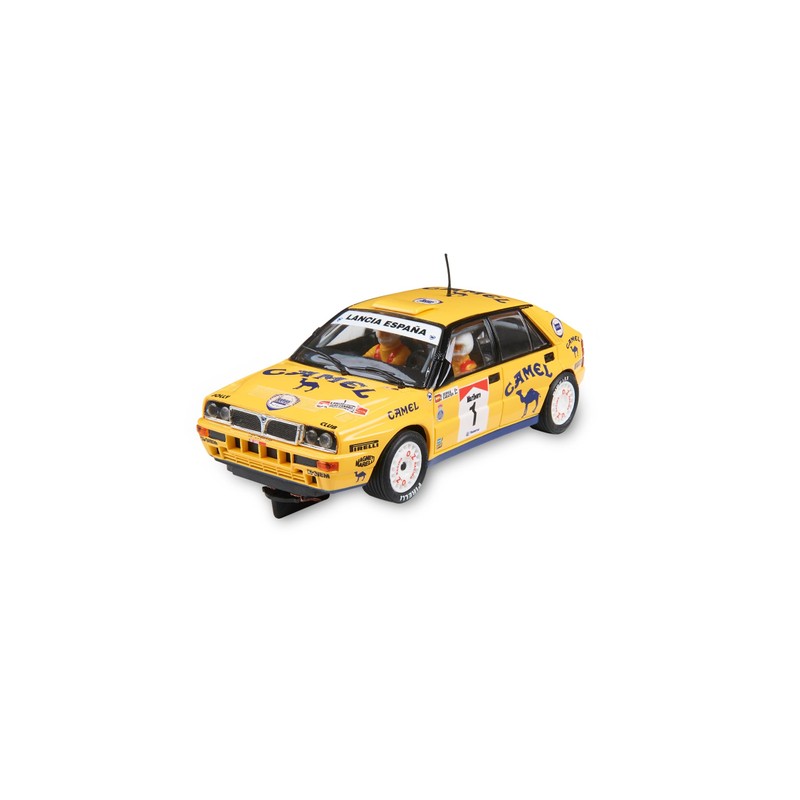 SCALEXTRIC Advance 1:32 Scale Racing Car (Lancia Delta Integrale -