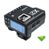 Godox X2T-S TTL Disparador de flash inalámbrico para Sony, 1/8000s