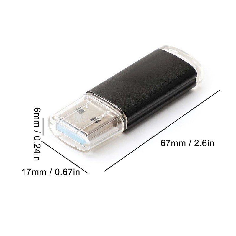 USB 3.0 U Disk Large Storage Space Waterproof Plug and