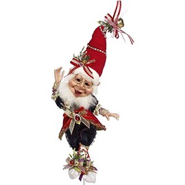 Mark Roberts Christmas 2023 Believe Elf, Small - 11 Inches