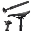 LUNJE Mountain Bike Suspension Seatpost Shock Tube 31.6x400mm Aluminum Alloy