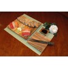 Pacific Merchants Trading Acaciaware 10-by 6-by 2-Inch Acacia Rectangle Serving/Salad