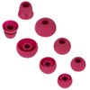 SNHTLS Replacement Eartips Silicone Earbuds Buds Set Compatible with Powerbeats