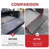 Xipoo Tailgate Liner Compatible with 2021 2022 2023 2024 2025