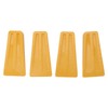 8PCS Cutting Wedges Plastic Chainsaw Wedges 5.5in Logging Wedges for