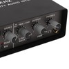 USB Live Sound Card Digital Mixing Live Computer Recording USB