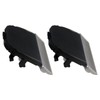 Homesweet Replacement Blades 2 Pack for ONEISALL Dog Hair Vacuum