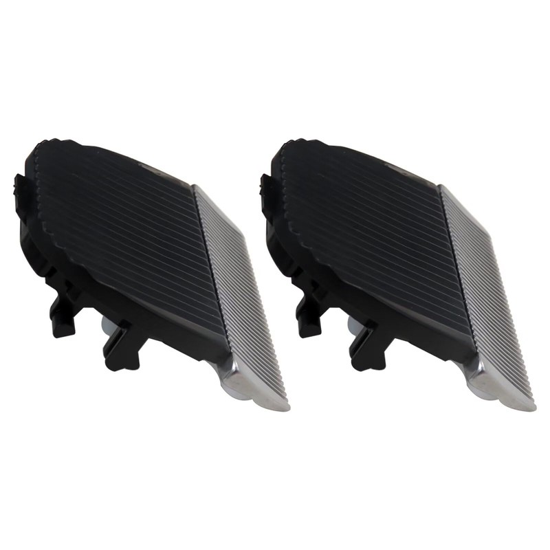 Homesweet Replacement Blades 2 Pack for ONEISALL Dog Hair Vacuum