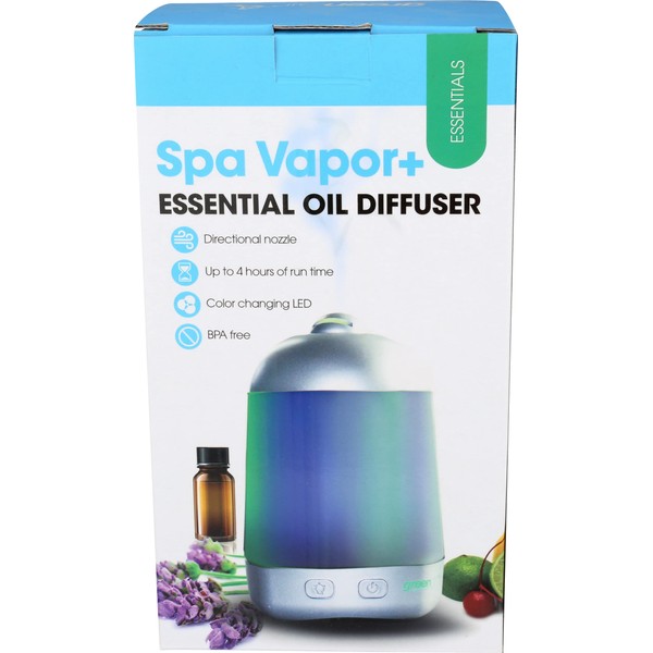 GreenAir SpaVapor+ Aromatherapy Diffuser