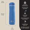 Contigo x Ally Love Jackson Chill 2.0 Stainless Steel Water