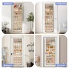 FENTEC 1 Pack Over The Door Shoe Organizer, 68" Exlarge