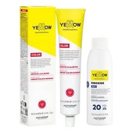 Alfaparf Yellow Tinte + Crema