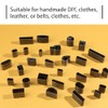 52 Shape Style Hollow Punch Cutter Tool, Leather Cutting Tools
