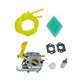 Pyladea Carburetor Fuel Line Kit Carb Repair Kit Replacement For Poulan Replacement For Weed Eater P1500 P2500 P3500 FL20 FL23 MX550 TE475 P1500 P2500 P3500 P4500 FL20 FL23 FL26 FX26 MX55 P1500 P2500