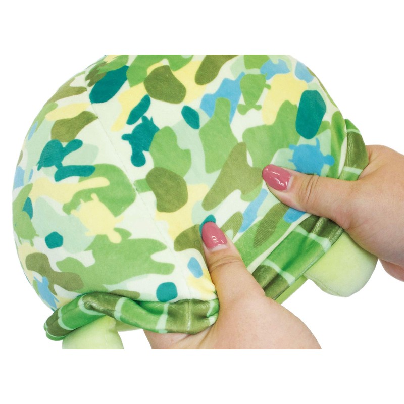 Aqua 00250092 Plush Stuffed Animal Turtle