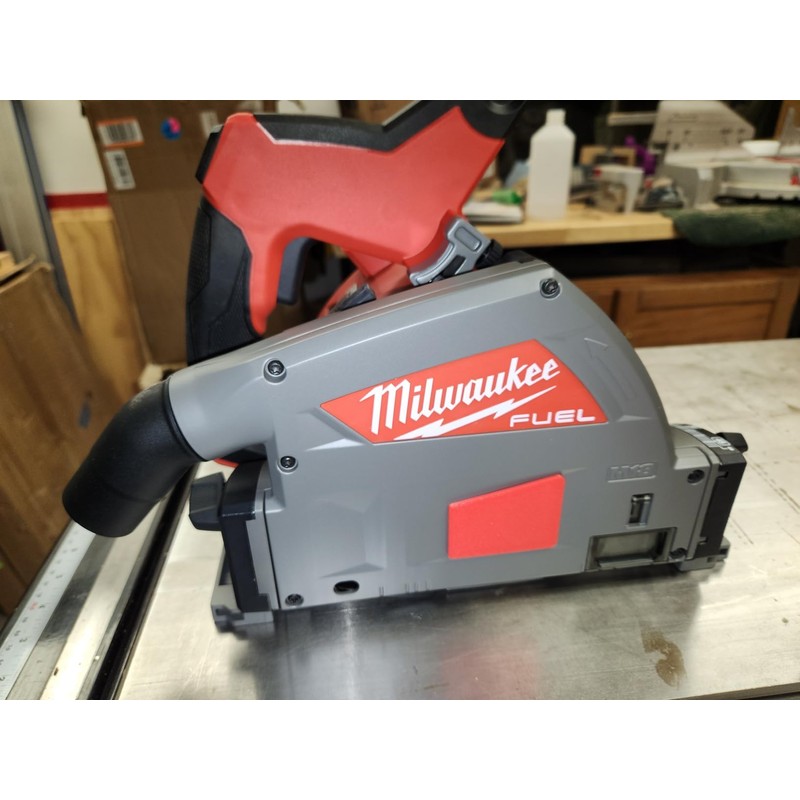 Arbor Dust Cover Compatible with Milwaukee M18 Track Saw