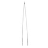 Aquarium Tweezers Professional Stainless Steel Rust Proof Reptile Feeding Tong