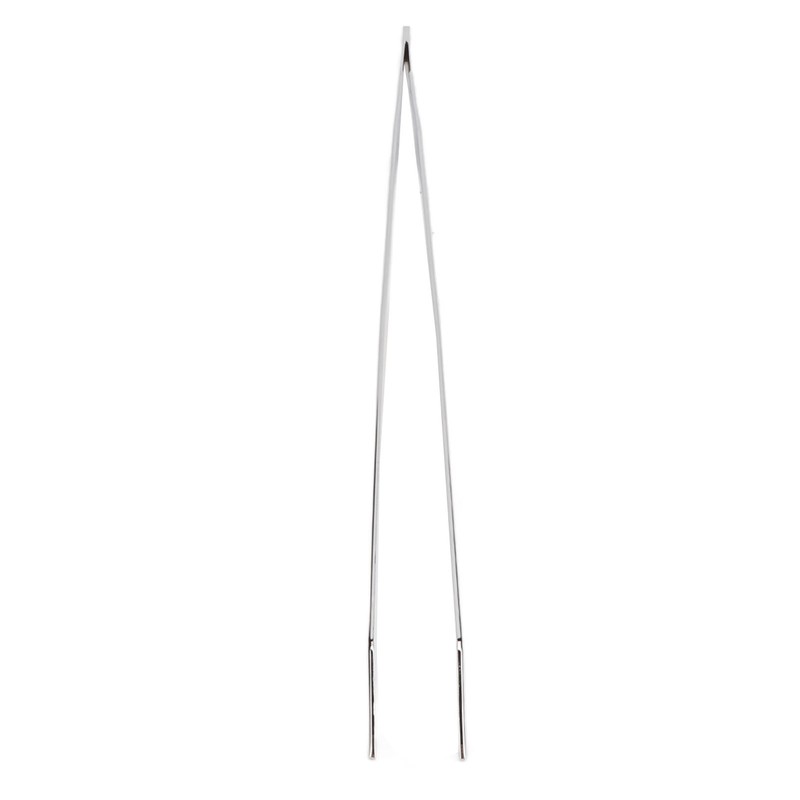 Aquarium Tweezers Professional Stainless Steel Rust Proof Reptile Feeding Tong
