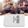 GC2SD Card Adapter Reader for Gamecube Wii Micro Storage Card