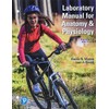 Laboratory Manual for Anatomy & Physiology