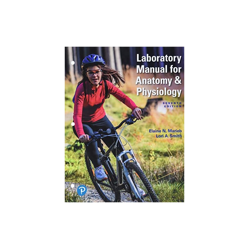 Laboratory Manual for Anatomy & Physiology