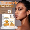 rubriel Turmeric Lotion for Spots, Natural Turmeric Skin Cream for