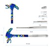 6 in 1 Flower Hammer & Screwdriver Tool, All In