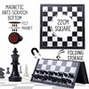 Jaques of London Magnetic Chess Set | Travel Chess Set