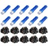 cciyu T5 17 57 37 73 74 Blue Instrument Cluster