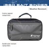 FROGG TOGGS Bait Binder Fishing Tackle, Bait Storage Soft Sided