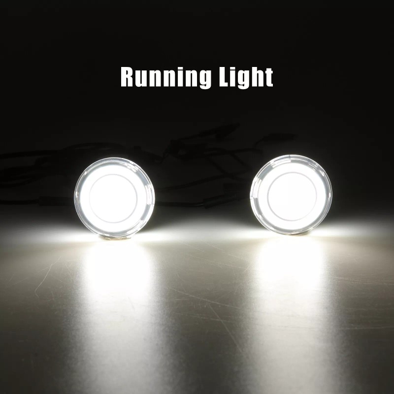 DREAMIZER 1157 LED Turn Signal Lights for Harley Touring Street
