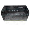 STK4311 Integrated Circuit IC, with Heat Sink Compound Paste Stereo